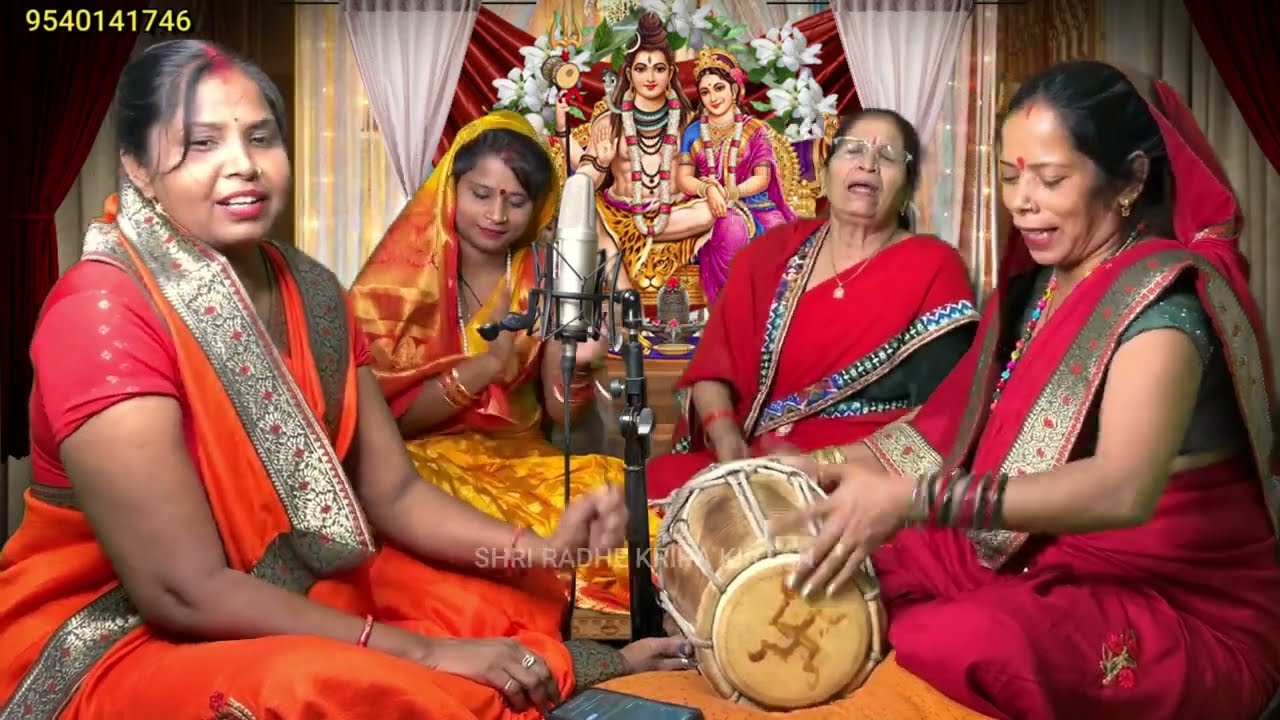 महाशिवरात्रि स्पेशल 🤩 सुनिए शानदार शिव भजन 🤩  भोले बाबा वैध बने सरकारी Shivratri special shiv bhajan