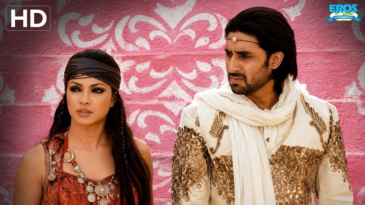 ये एक रहस्य है जो सिर्फ एक Drona जानता है | Abhishek Bachchan, Priyanka Chopra | Drona (2008)