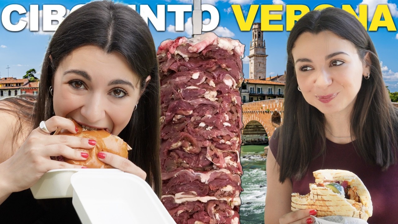STREET FOOD UNTO a VERONA