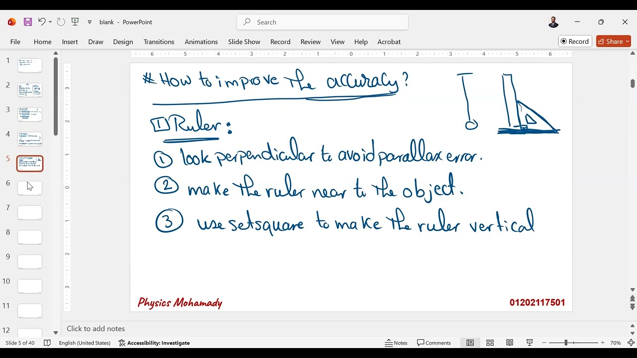paper 6 (unit 1)