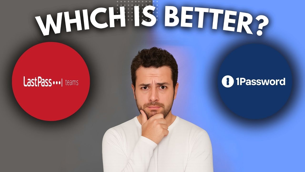 ✅ LastPass Teams vs 1Password Business &mdash; Which Password Manager Wins? 🔑