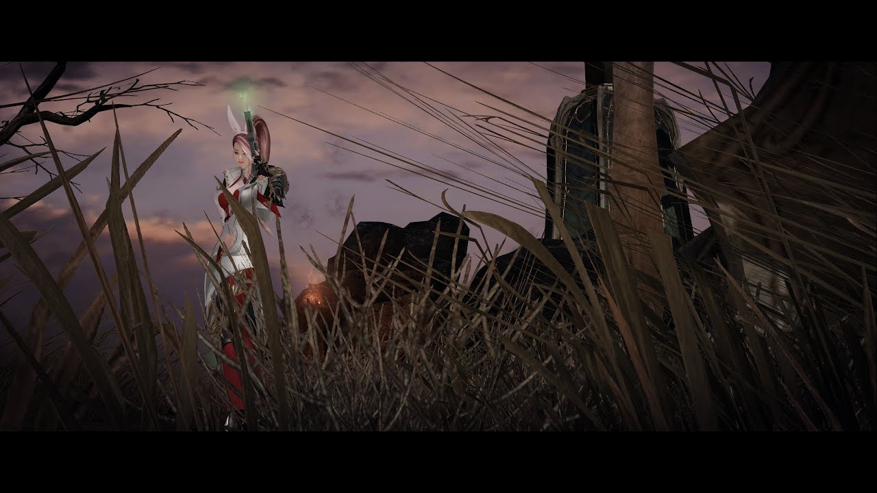 Lost Ark Hidden Story of Rohendel Unsaid Words