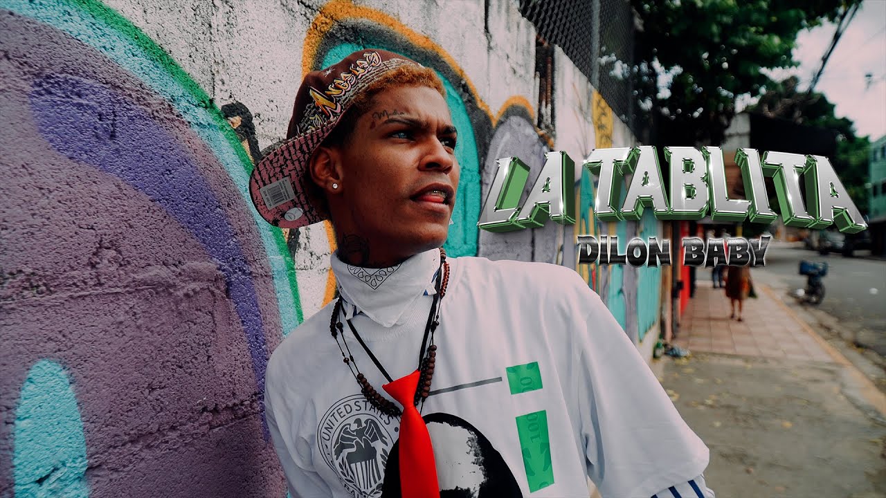 DILON BABY - LA TABLITA 💀