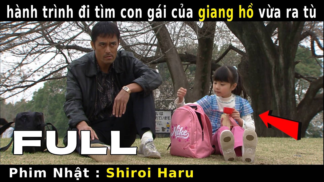 【LanOct phim Nhật 】Hành trình tìm lại con gái của giang hồ vừa ra tù