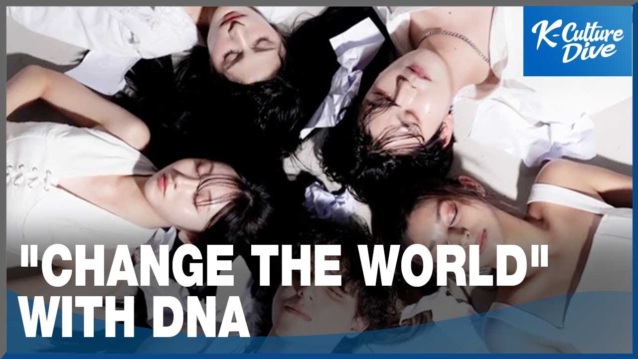 [Hallyu People] Meet Nicole of DNA, Korea's first multi-national mixed-gender hip-hop group