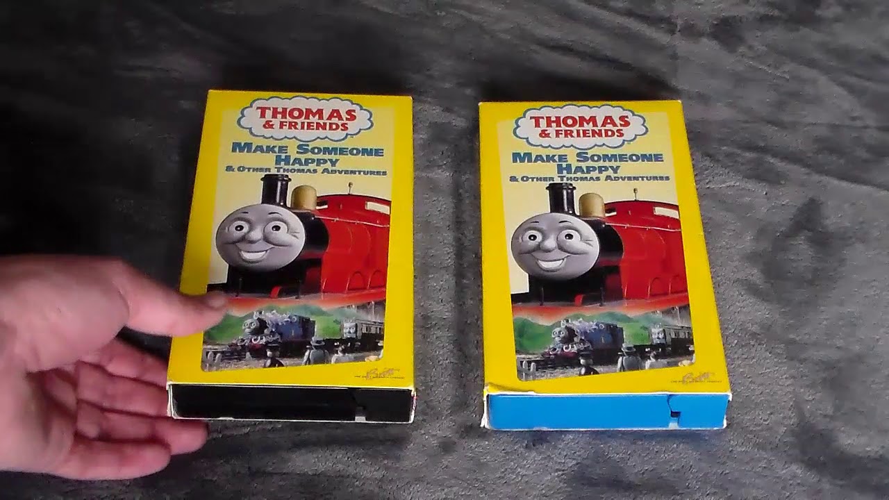 Thomas and Friends Home Media Reviews Episode 27.1 - Alternate Original Print