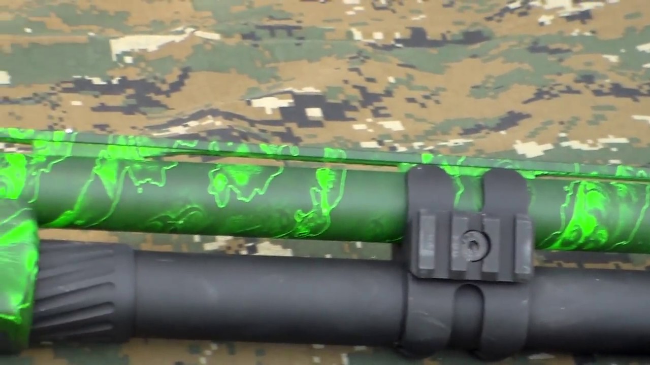Тактический дробовик Remington Versa Max