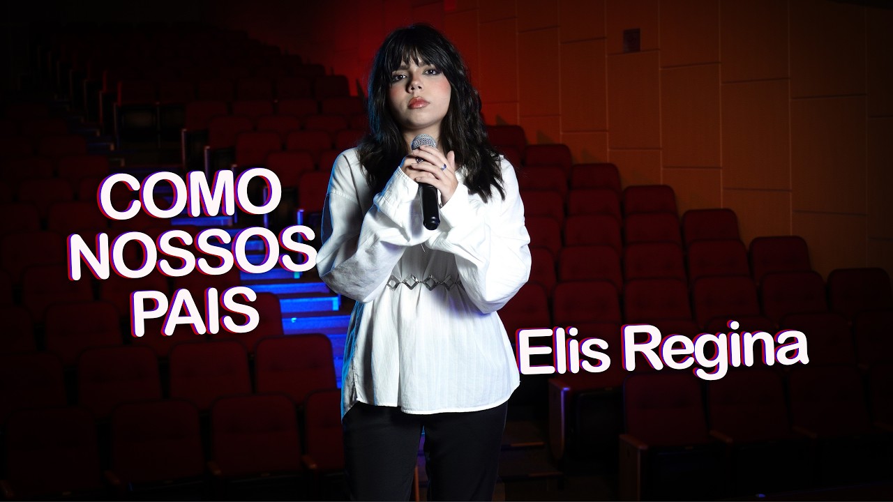 Como Nossos Pais - Elis Regina (Cover by Bia Negreiros)
