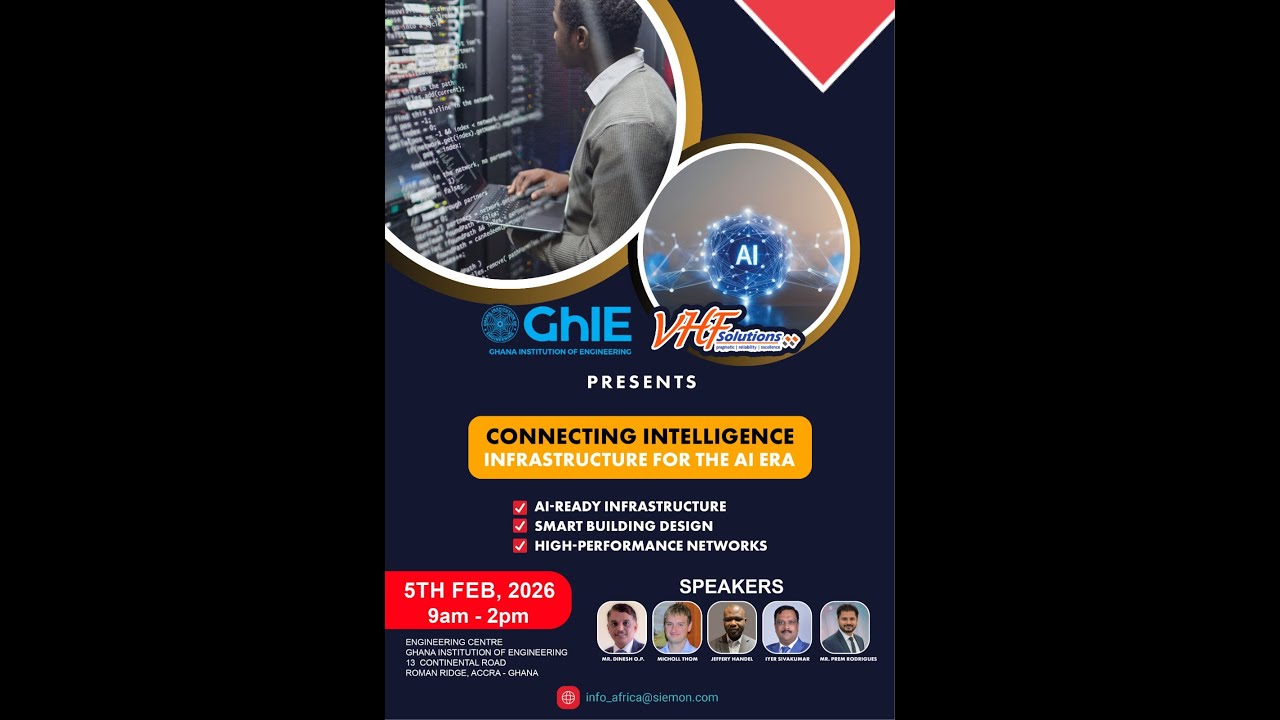 Connecting Intelligence Infrastructure for the AI Era