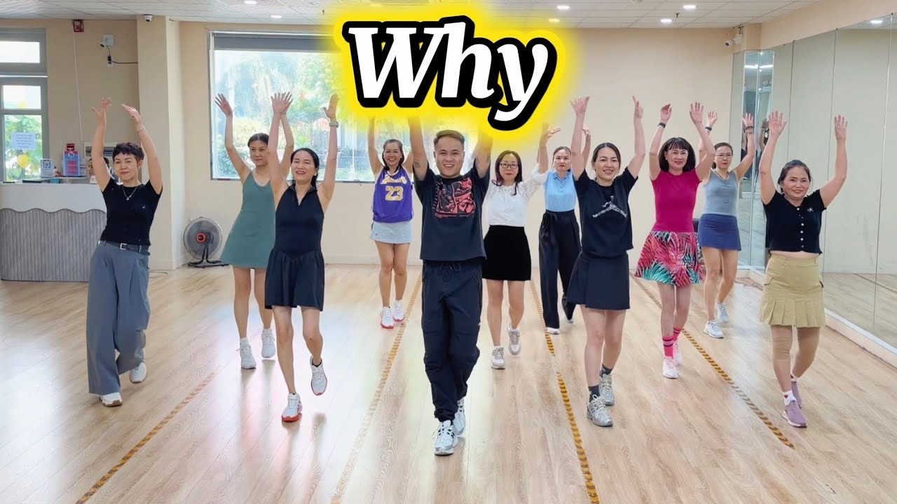 Why - Tiggy | DanceFit By TranLong