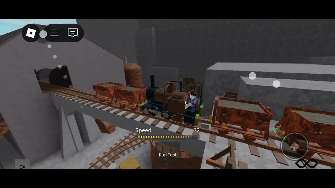 Doing the ore job in Can You Make it: The Narrow Gauge Railway 