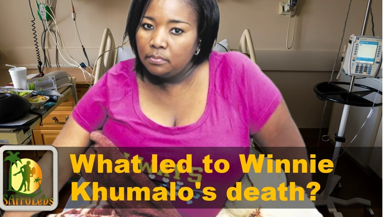What really happened to Winnie Khumalo? Asthma, diabetes & more