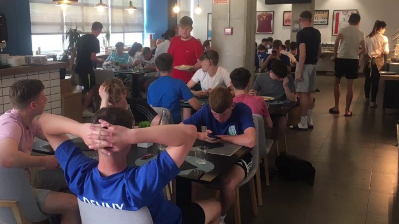 Madrid 2019 - Day Three