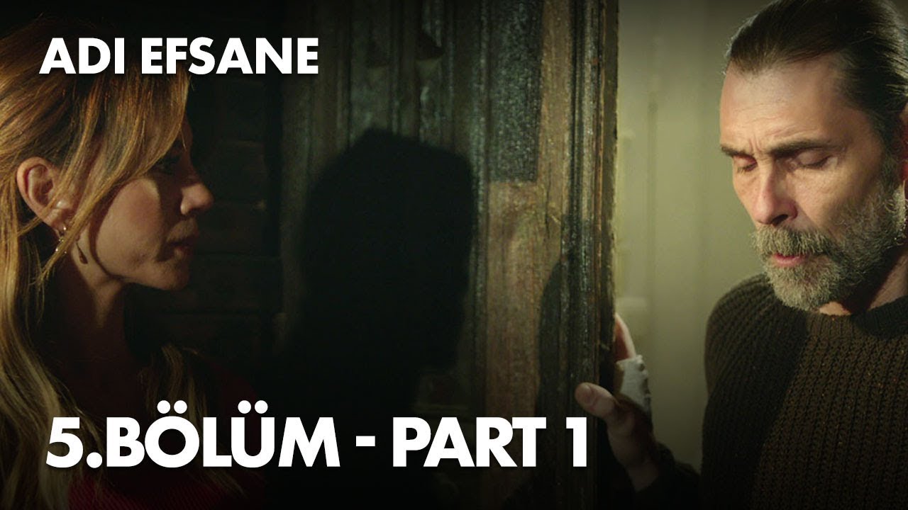 Adı Efsane 5. Bölüm - Part 1