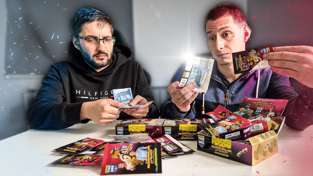 💰20.000 Ft-ig BONTUNK FIFA 365 2024 KÁRTYÁKAT!🤑I Panini Adrenalyn XL FIFA 365 2024