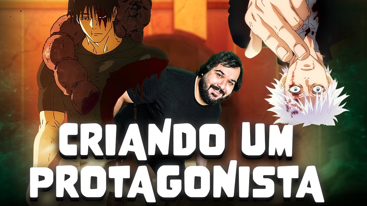 Quando Satoru Gojo descobriu que era Satoru Gojo | Gojo Vs. Toji | Zé Renacho
