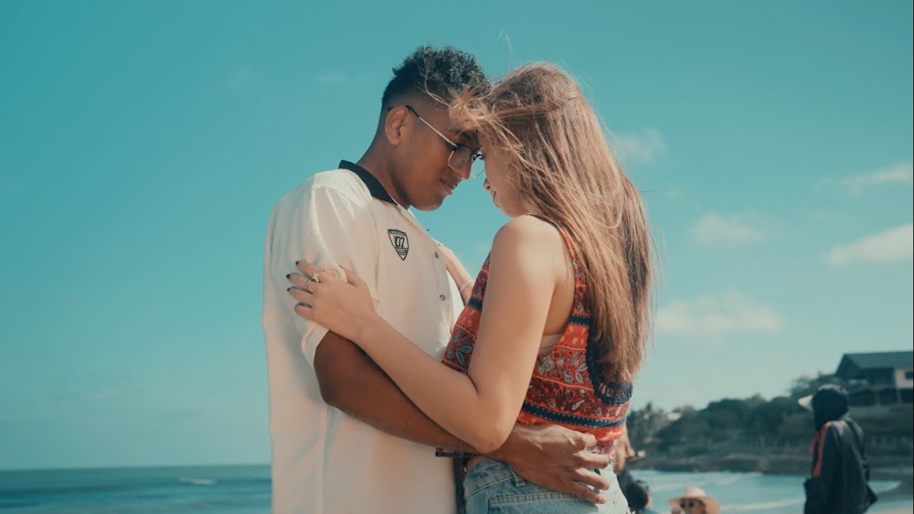 Mas Bella Estás Tú - Kenneth Ariel ft. Keni$hi (Video Oficial)