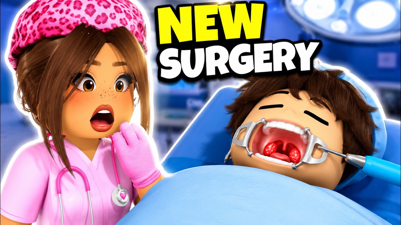 ✂️ NEW SURGERY IN MAPLE HOSPITAL?.... ✂️ IT'S CRAZY! | ROBLOX
