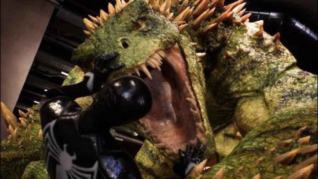 Marvel's Spider-Man 2: Enfrentamiento vs Lizard