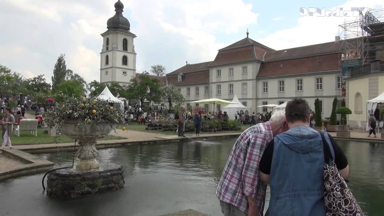 Das Fürstliche Gartenfest 2016