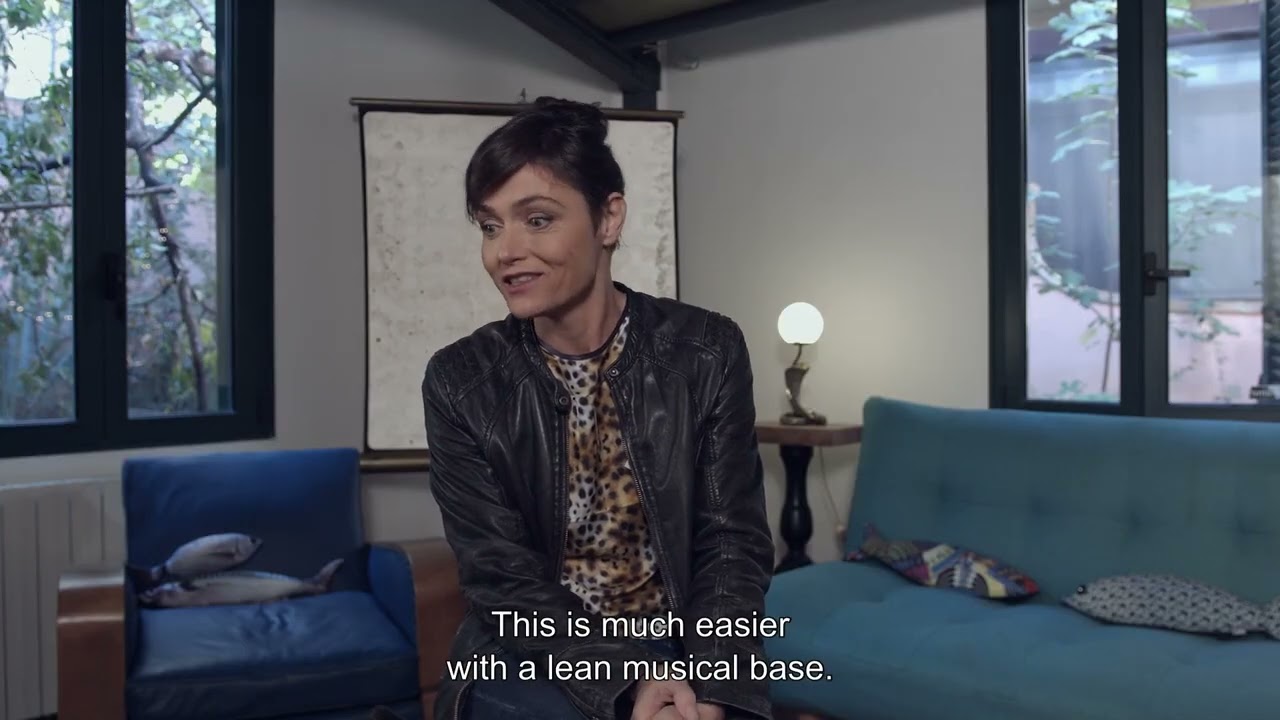 Ritratto #7 | Petra Magoni, musicista