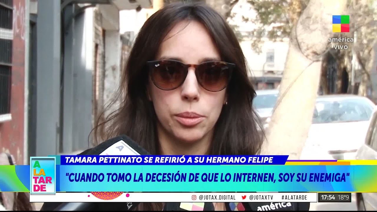 🎙️ TAMARA PETTINATO rompió el silencio sobre el incendio fatal: 