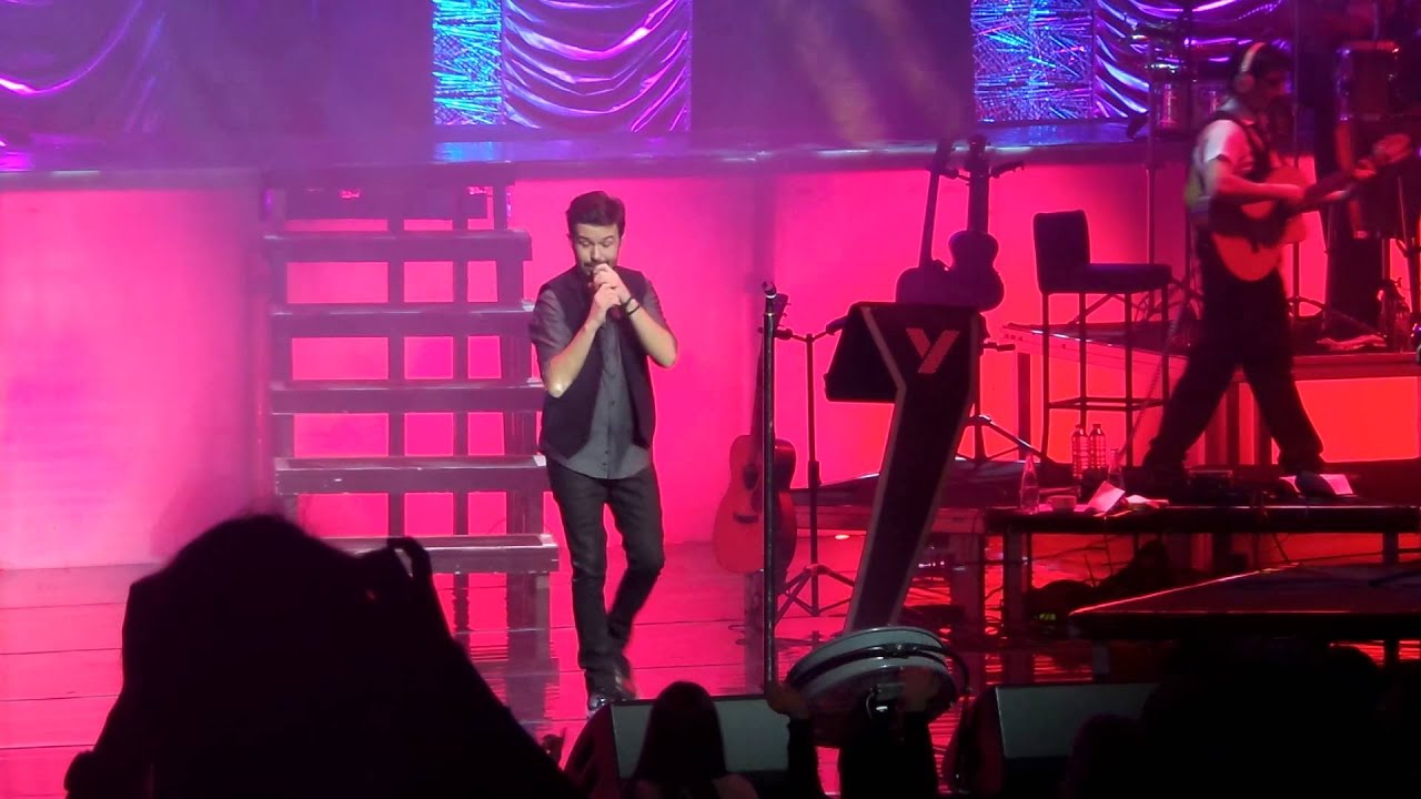 Hüseyin Yalın - Keyfi Yolunda Aşkı Sonunda (1 Mart 2014) ZORLU CENTER PSM