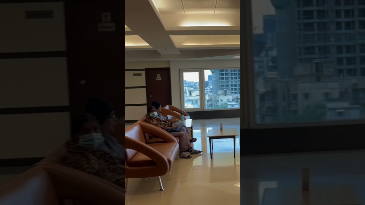 Bandra Lilavati Hospital