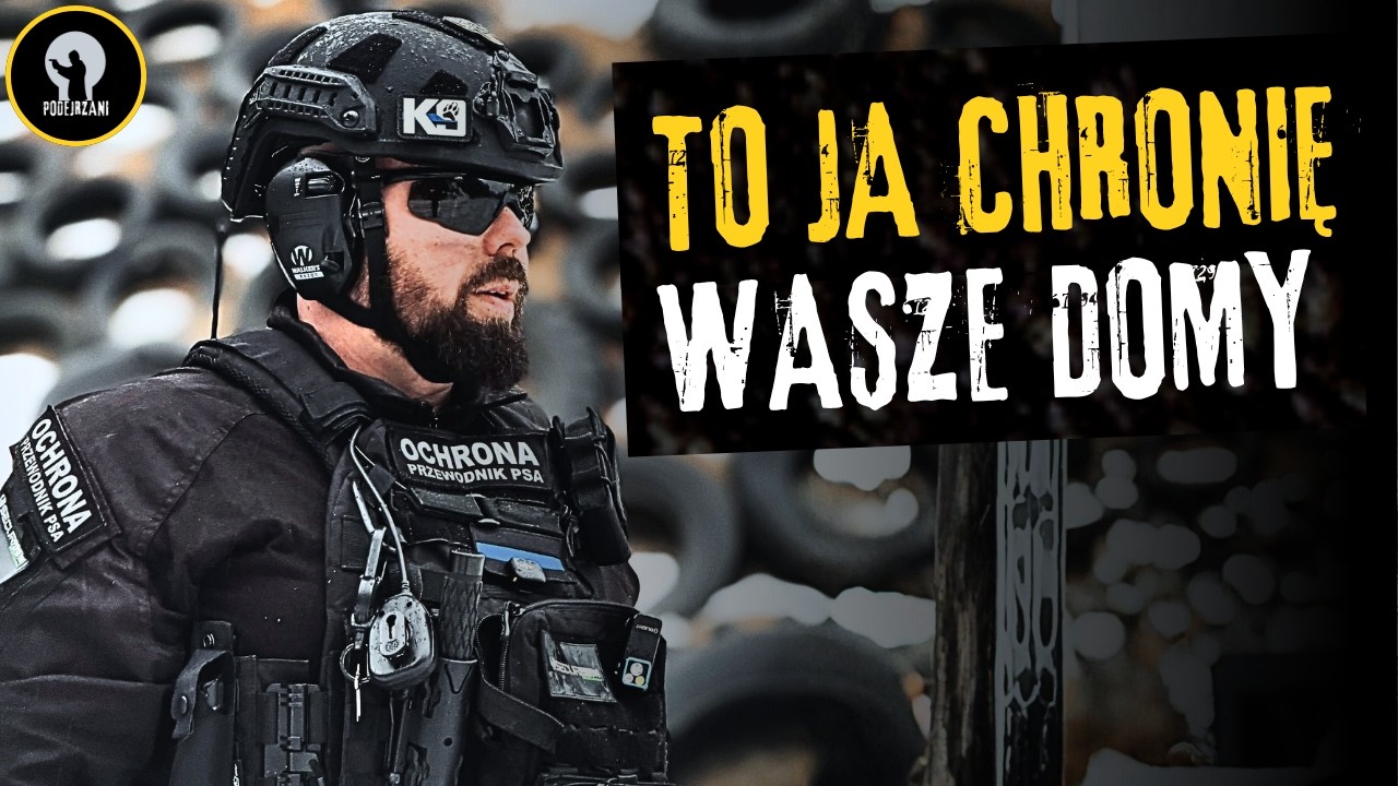 &bdquo;Byle jaki gangster może założyć agencję ochrony&rdquo;