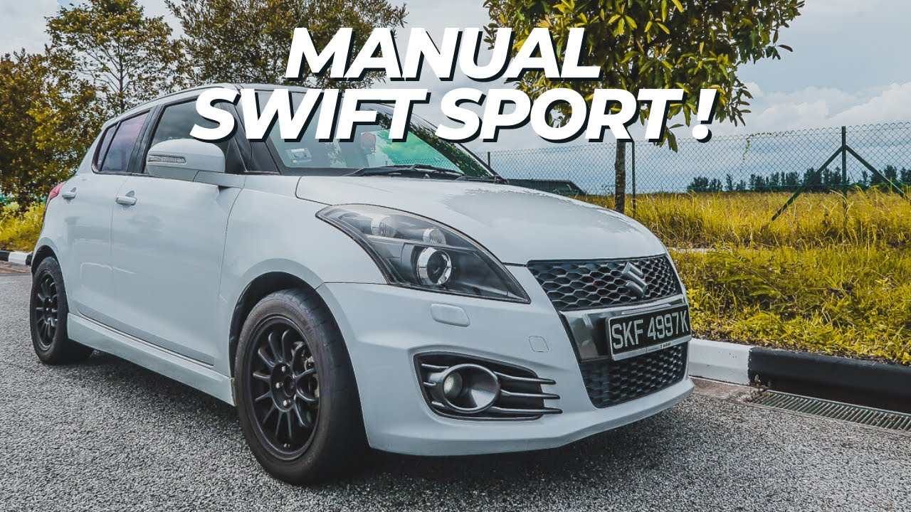 ZC32S Suzuki Swift Sport Review | Owner's Perspective