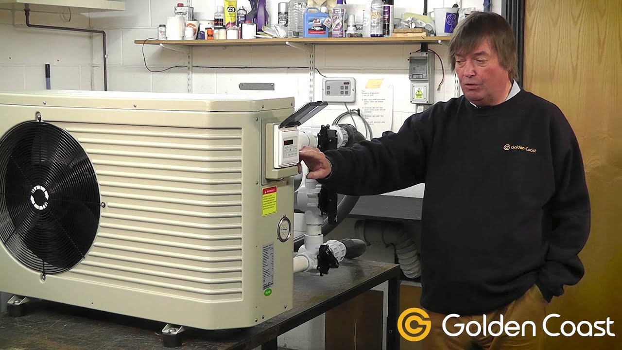 Outdoor Heat Pumps I Andy's Answers