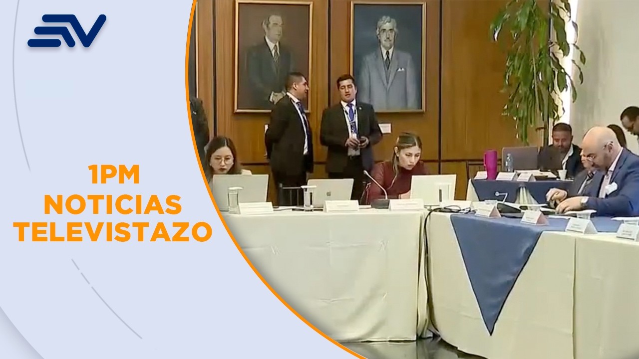 Juez Serrano confirmó presiones en caso Serdán y retiro de su seguridad  | Televistazo | Ecuavisa