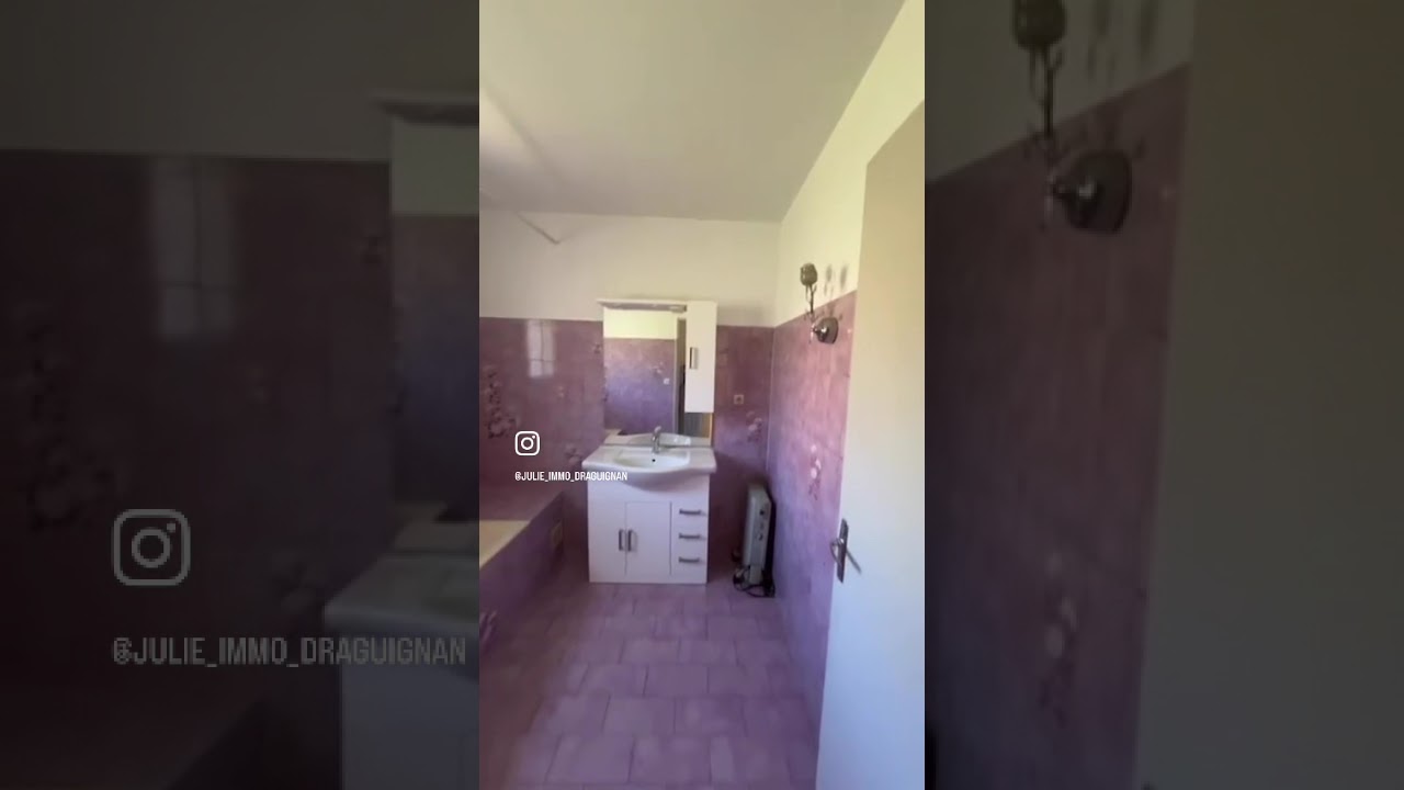 🎥 Visite d’une Maison de Plain-Pied à Draguignan – 2 Chambres, Garage, Jardin au Calme !