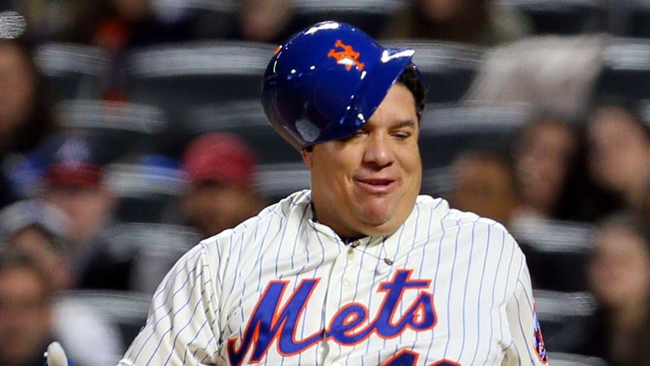 Bartolo Colon, The Most Athletic Fat Guy in Baseball