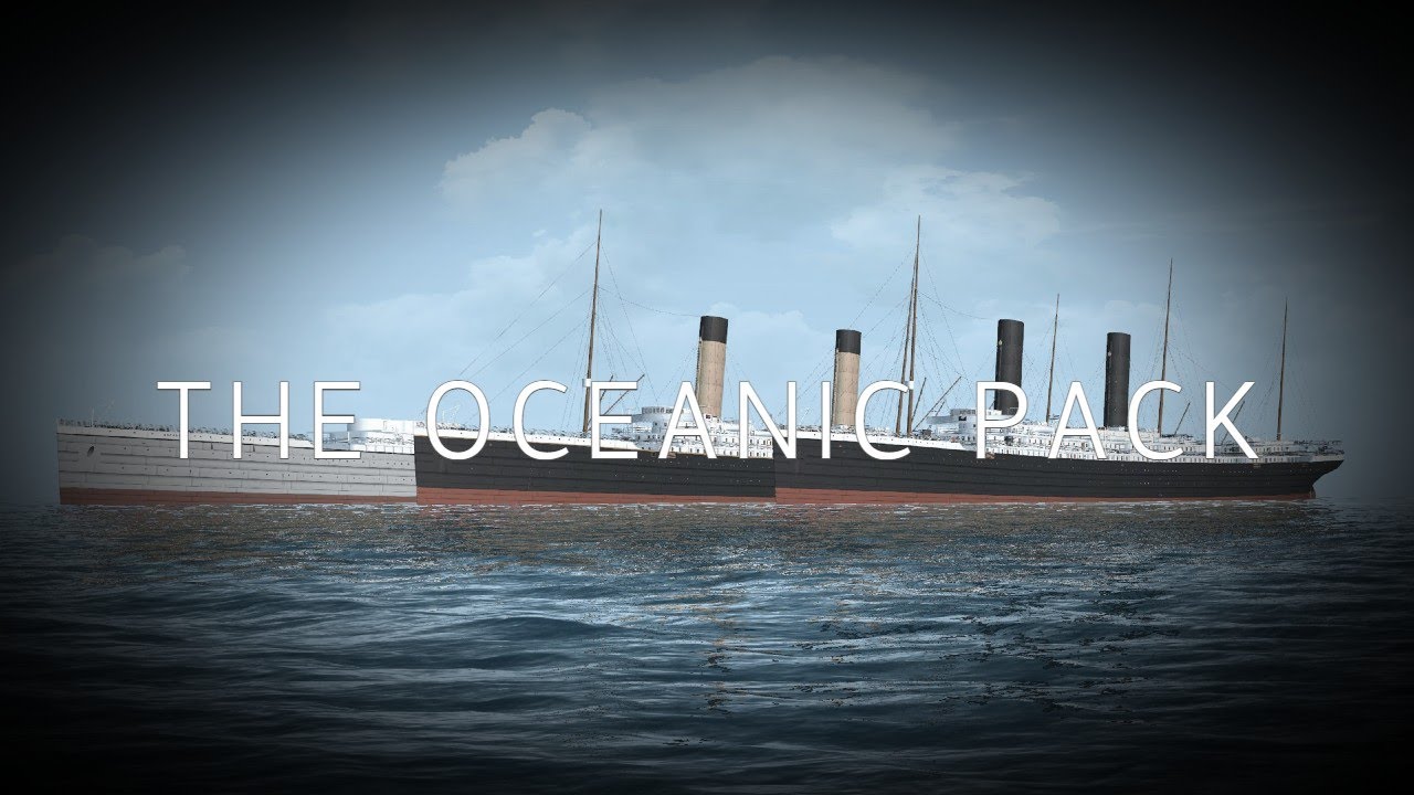 THE OCEANIC PACK