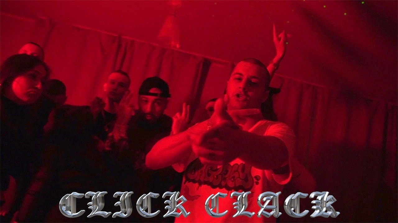 WHITE WIDOW - CLICK CLACK (Official Video)