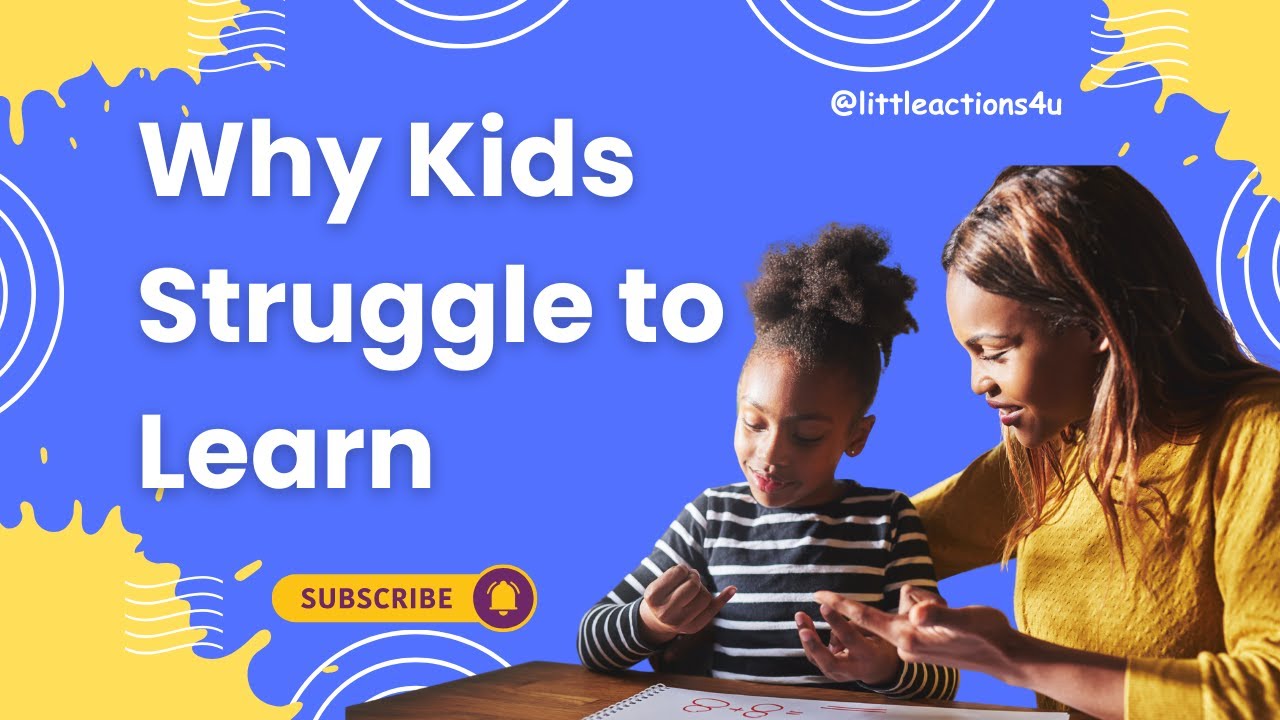 How to Teach Your Child Any Skill Without Tears | A 4-Step Parenting Framework
