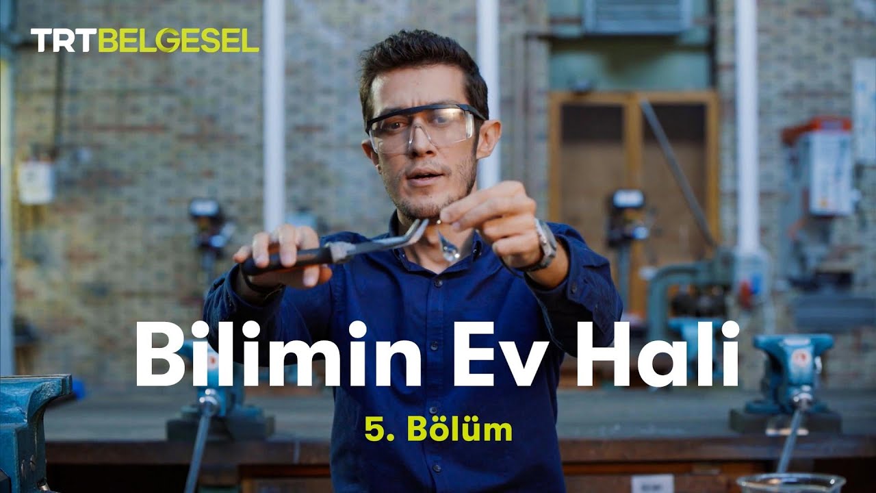 Bilimin Ev Hali | Atomik Yapı | TRT Belgesel