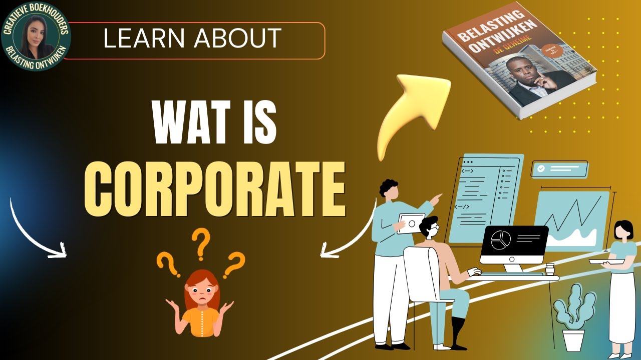 Wat is Corporate? | Wat is maatschappelijk verantwoord ondernemen? |Lifecoach032