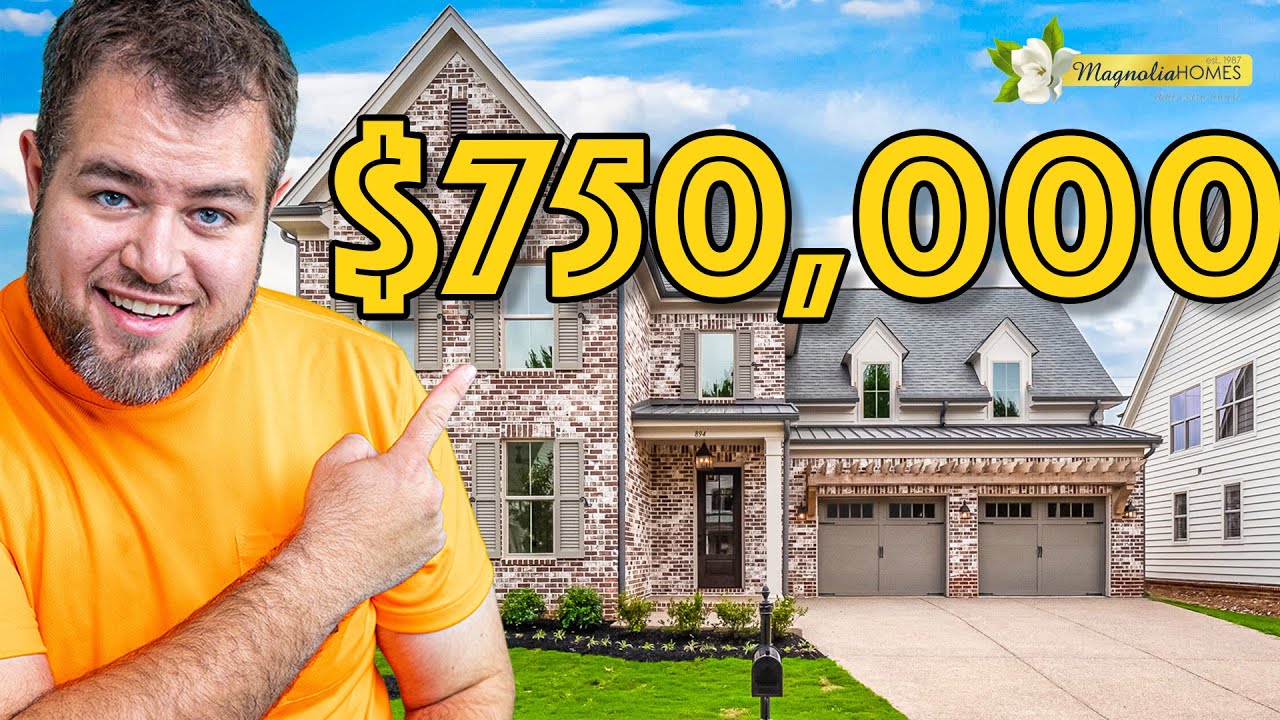 The BEST Home Builder in MEMPHIS? | Magnolia Homes