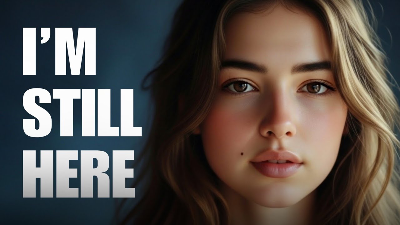 God, I'm Not Okay but I'm Still Here | Worship Song for Silent Battles