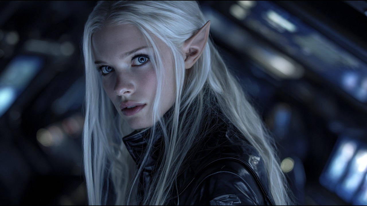 Two Alien Sisters Lay Freezing to Death in the Snow — Until One Human Found Them| HFY Sci-Fi