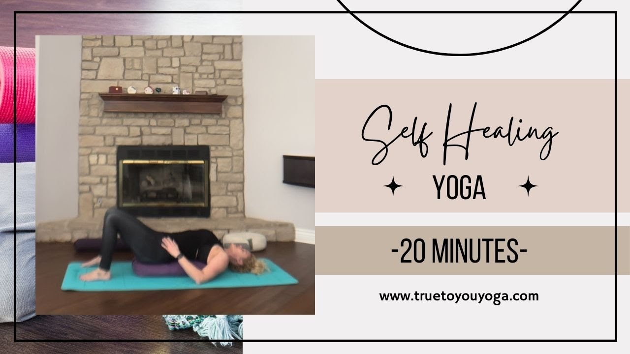 20 Minute Myofascial Release Yoga Flow