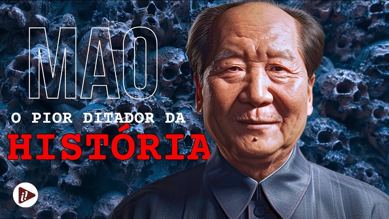 Conheça O Homem Responsável por 80 Milhões de Mortes