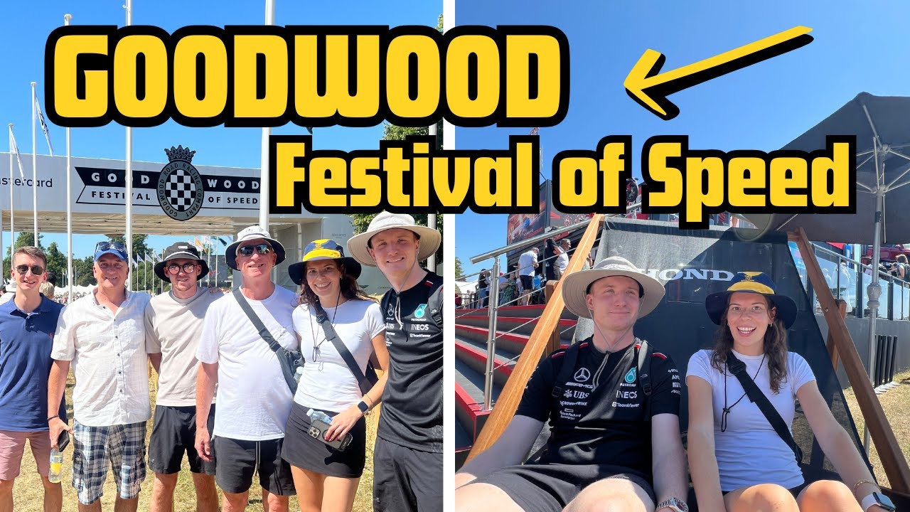 Goodwood Festival Of Speed 2025
