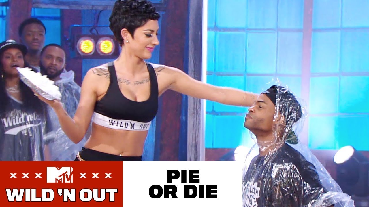 King Bach Suffers the Creamy Consequences | Wild 'N Out | #PieOrDie
