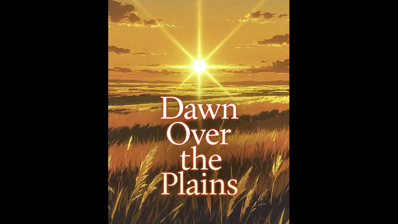 Dawn Over the Plains
