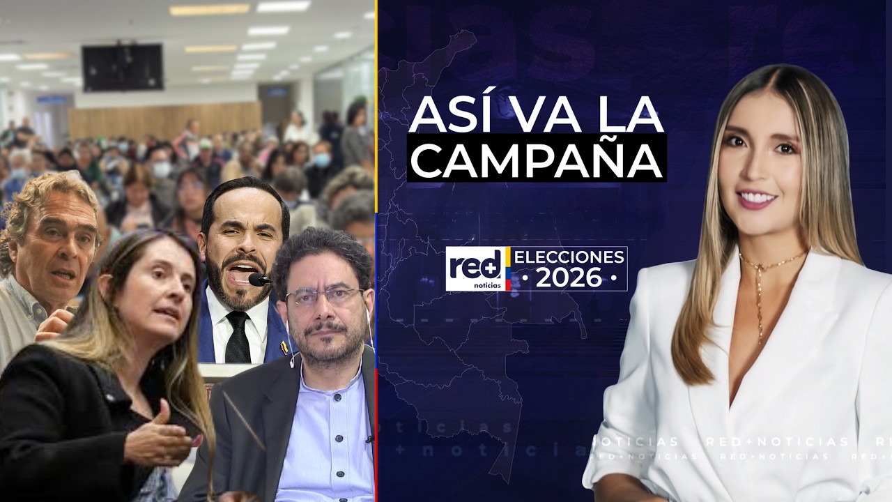 Así Va La Campaña | ¿Qué proponen los candidatos a la Presidencia de Colombia en materia de salud?