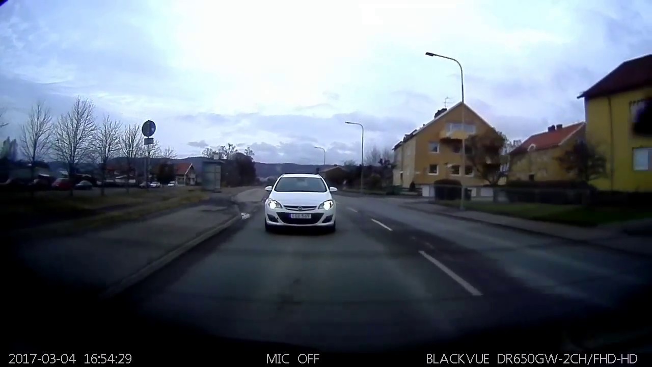DashCam Traffic #48 Traffic observation!