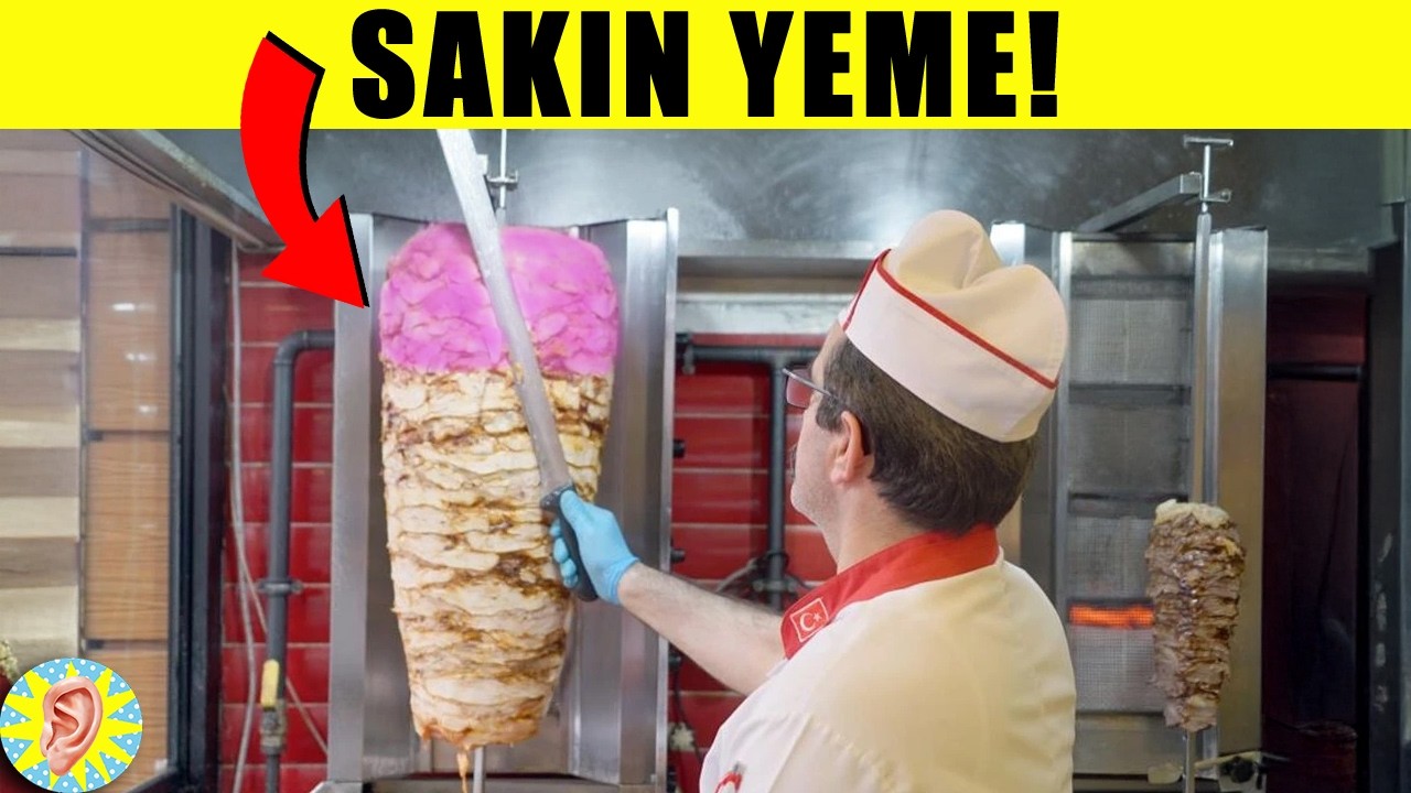 Dışarıda Yemek YEMEDEN ÖNCE Bilmeniz Gereken 8 Şey